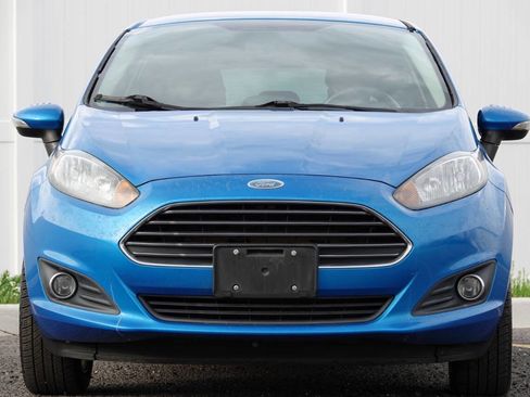 Used 2014 Ford Fiesta SE w/ Equipment Group 201A FWD image 37