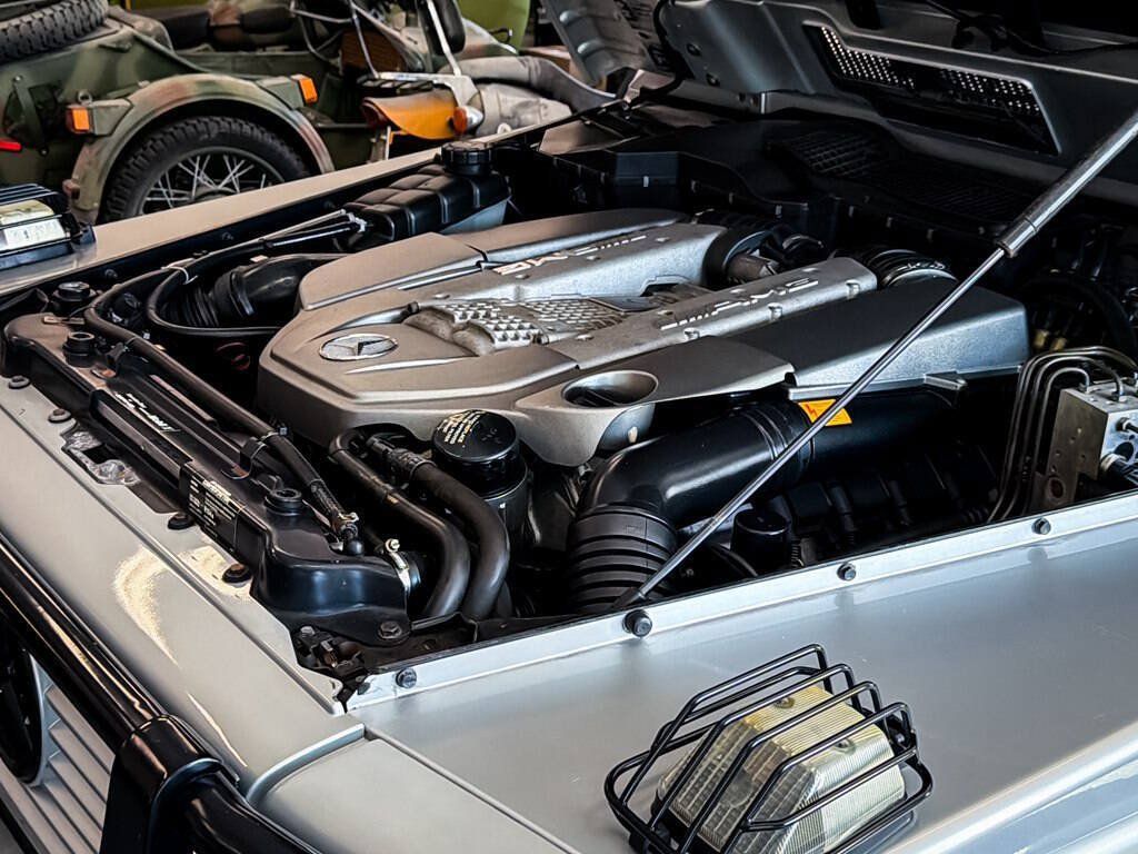 Used 2006 Mercedes-Benz G 55 AMG 4MATIC image 35