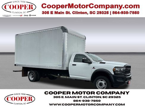 Used 2024 RAM 4500 Tradesman image 1