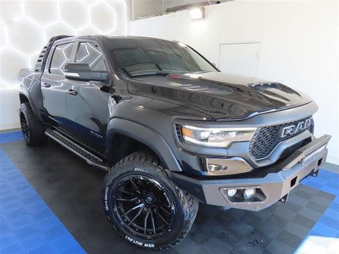 Used 2022 RAM 1500 TRX AWD/4WD image 6