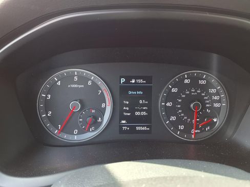 Used 2018 Hyundai Sonata Sport w/ Tech Package 05 image 13