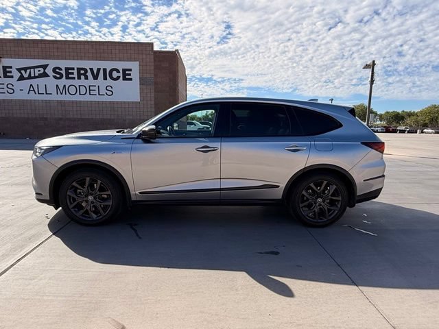 Used 2023 Acura MDX A-Spec AWD/4WD image 25