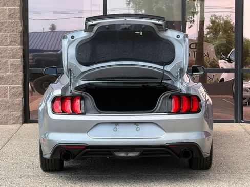 Used 2021 Ford Mustang Coupe w/ Equipment Group 101A RWD image 30