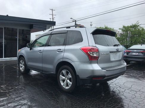 Used 2016 Subaru Forester 2.5i Limited AWD/4WD image 5