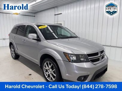 Used 2019 Dodge Journey GT