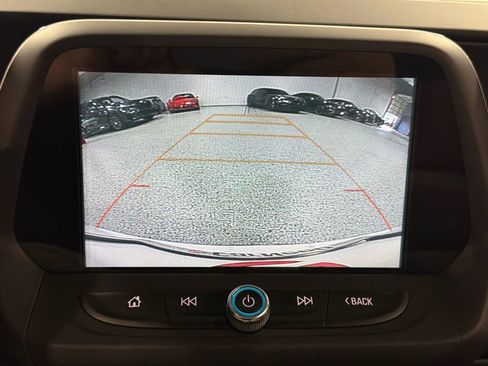 Used 2018 Chevrolet Camaro SS image 33