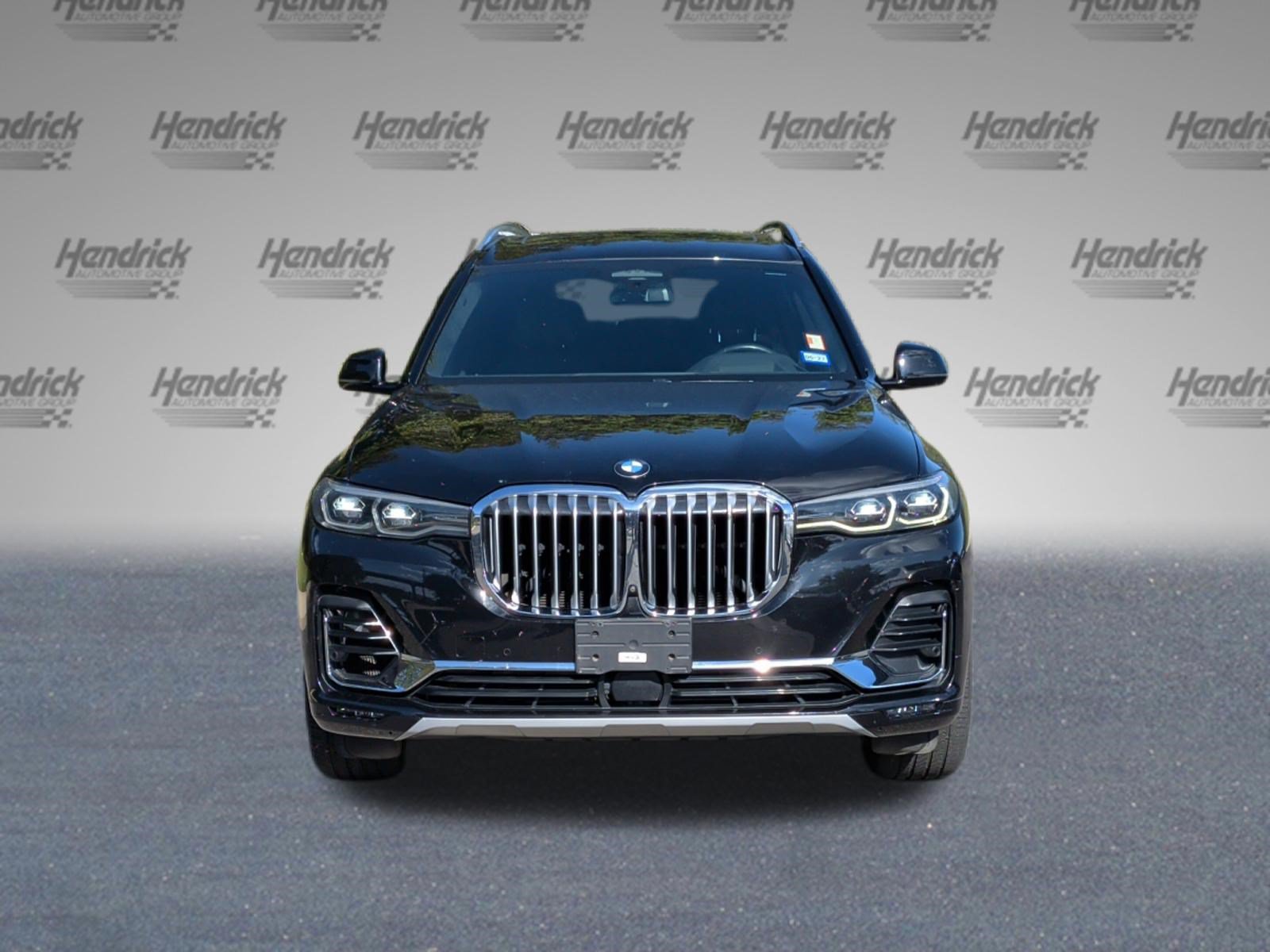 Used 2021 BMW X7 xDrive40i w/ Premium Package AWD/4WD image 3