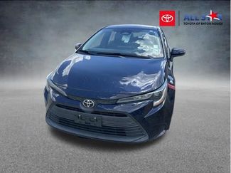 Used 2023 Toyota Corolla LE FWD video 1