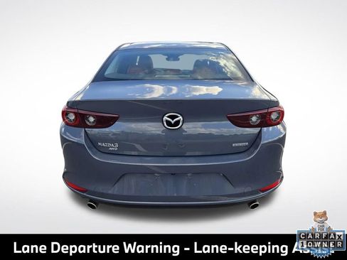 Used 2025 MAZDA MAZDA3 s AWD/4WD image 8