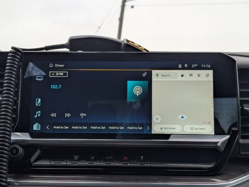 Used 2024 Chevrolet Silverado 2500 LTZ w/ Snow Plow Prep/Camper Package image 20