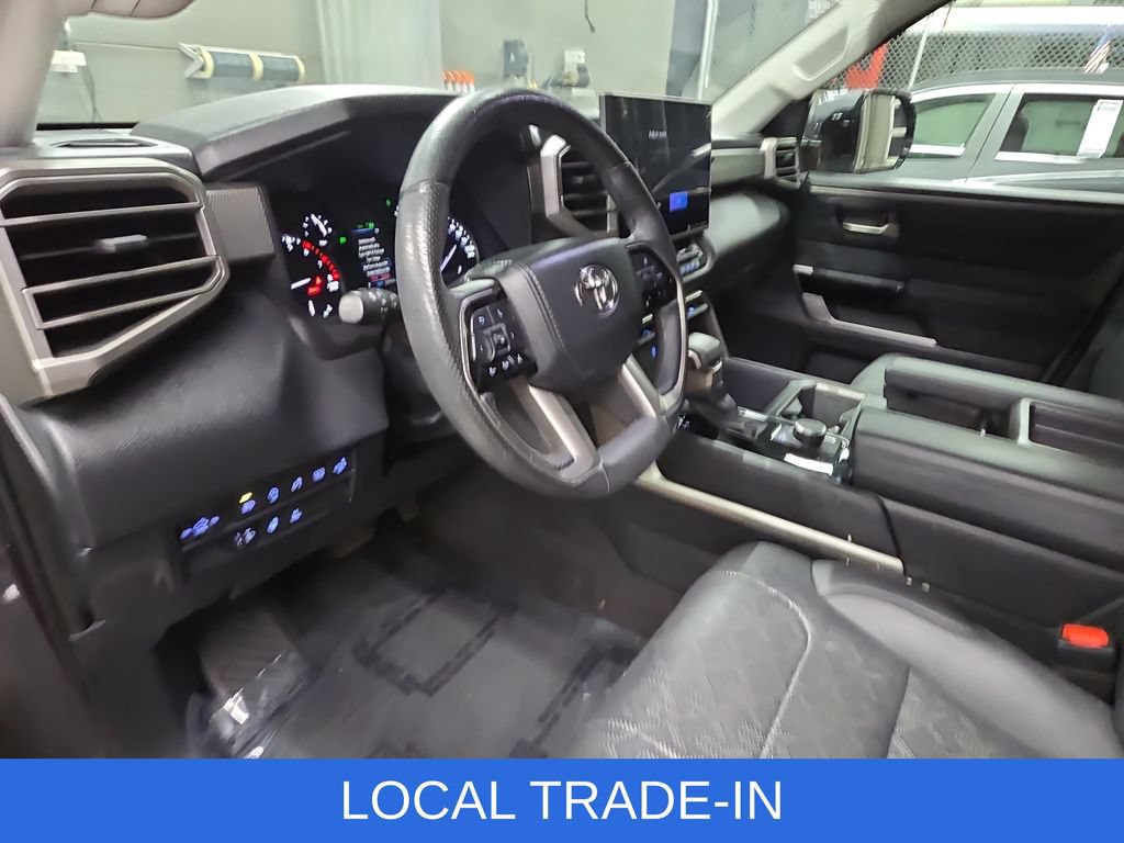 Used 2023 Toyota Tundra Limited RWD image 16