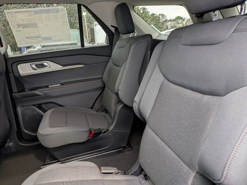New 2026 Ford Explorer Active image 14