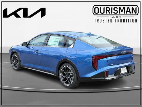 New 2026 Kia K4 GT-Line FWD image 3
