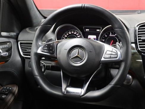 Used 2017 Mercedes-Benz GLE 63 AMG 4MATIC image 52