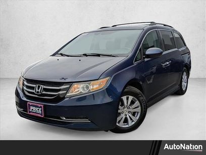Used 2015 Honda Odyssey EX-L