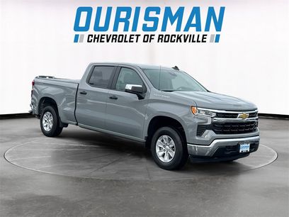 Used 2024 Chevrolet Silverado 1500 LT