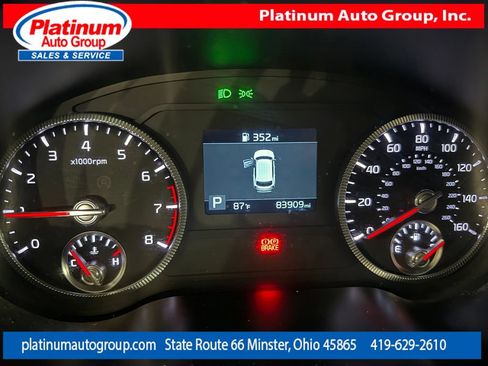 Used 2022 Kia Telluride S AWD/4WD image 18