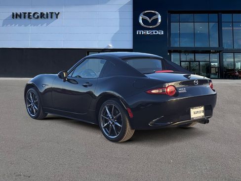 Used 2018 MAZDA MX-5 Miata RF Grand Touring image 4