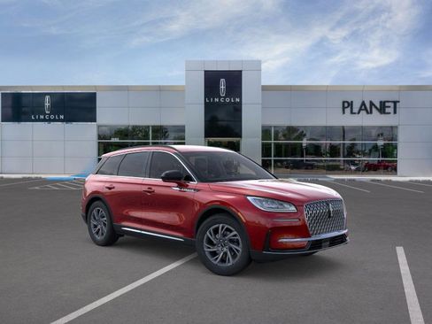 New 2026 Lincoln Corsair Premiere image 7