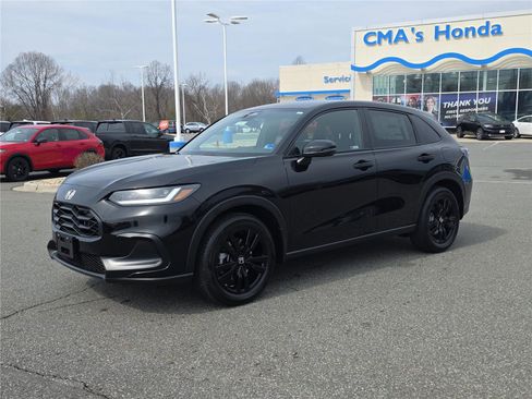 New 2026 Honda HR-V Sport image 1