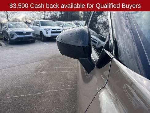 New 2026 Nissan Rogue Rock Creek image 39