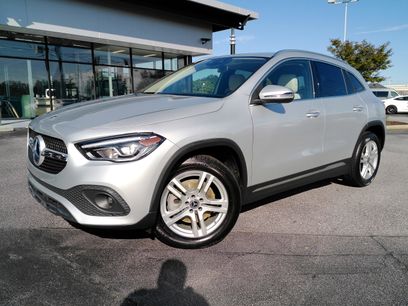 Certified 2021 Mercedes-Benz GLA 250