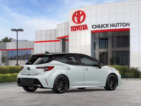 New 2026 Toyota Corolla XSE image 40