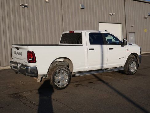 Used 2025 RAM 2500 Big Horn image 8
