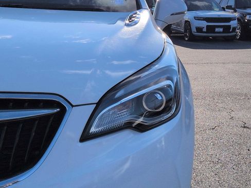 Used 2019 Buick Envision Essence w/ LPO, Interior Luxury Package image 11