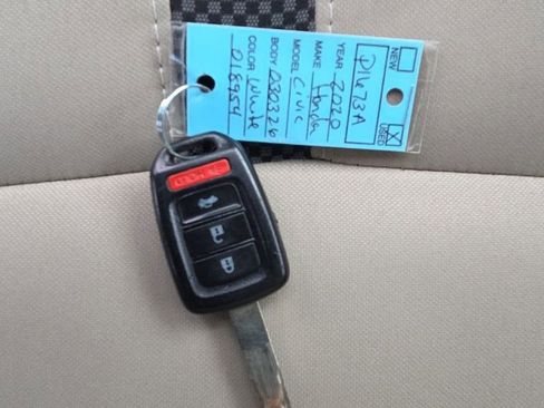 Used 2020 Honda Civic LX image 28