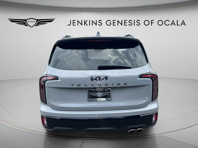 Used 2025 Kia Telluride SX Prestige X-Line AWD/4WD image 5