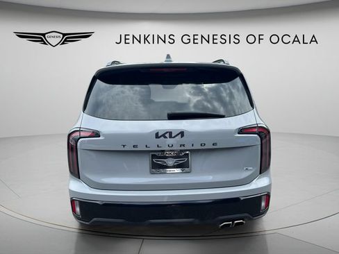Used 2025 Kia Telluride SX Prestige X-Line AWD/4WD image 5
