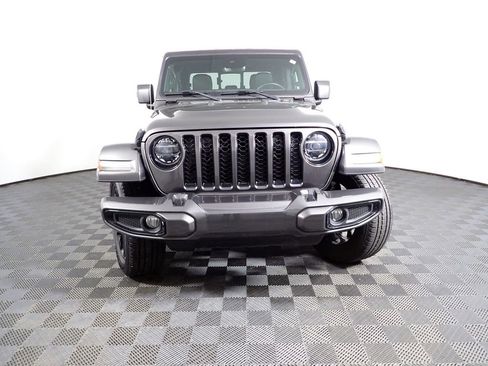 Used 2021 Jeep Gladiator Overland image 5