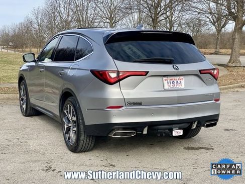 Used 2022 Acura MDX SH-AWD w/ Technology Package image 5