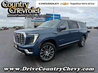 Used 2025 GMC Yukon XL Denali w/ Denali Reserve Package AWD/4WD video 1