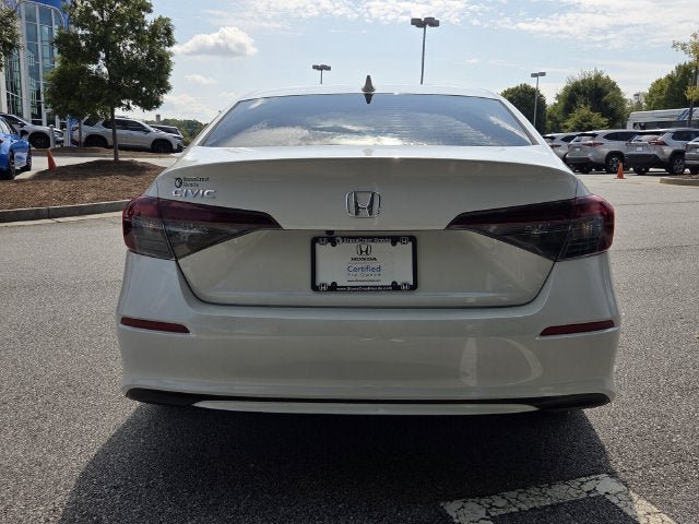 Used 2025 Honda Civic LX image 6