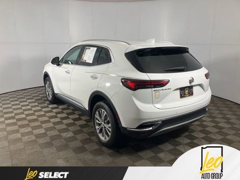 Used 2022 Buick Envision Preferred FWD image 4