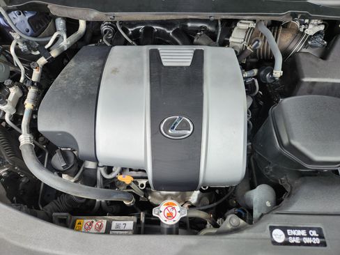 Used 2022 Lexus RX 350 AWD w/ Premium Package image 9