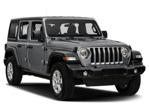 Used 2018 Jeep Wrangler Unlimited Sport S image 6