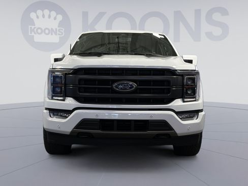 Used 2023 Ford F150 Lariat w/ Equipment Group 502A High AWD/4WD image 11
