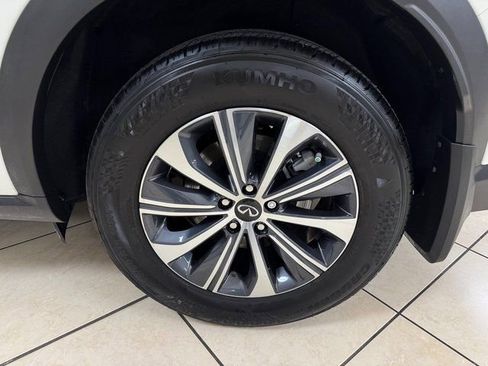 Used 2025 INFINITI QX60 Pure image 25