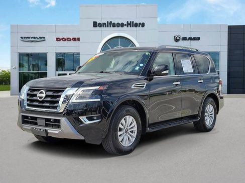 Used 2024 Nissan Armada SV RWD image 3