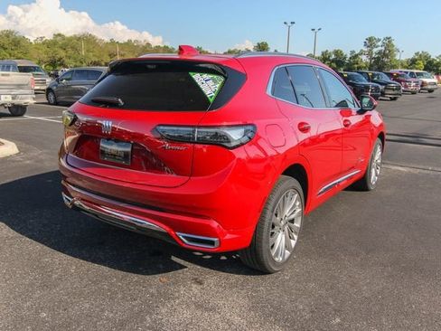 Used 2026 Buick Envision Avenir AWD/4WD image 9