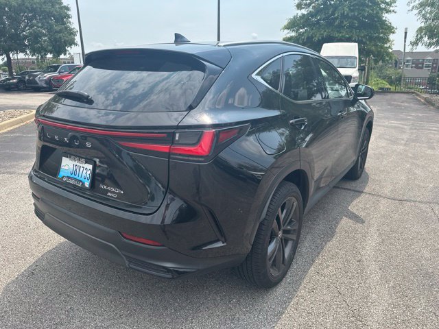 Certified 2024 Lexus NX 450h+ AWD w/ Vision Package image 3