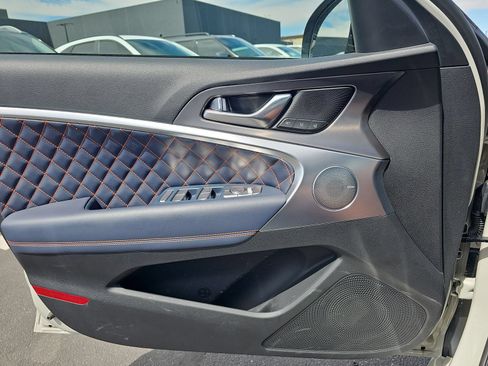 Certified 2026 Genesis G70 3.3T Prestige RWD image 28