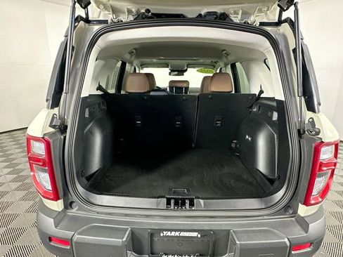 Used 2025 Ford Bronco Sport Outer Banks w/ Outer Banks Tech Package+ image 34