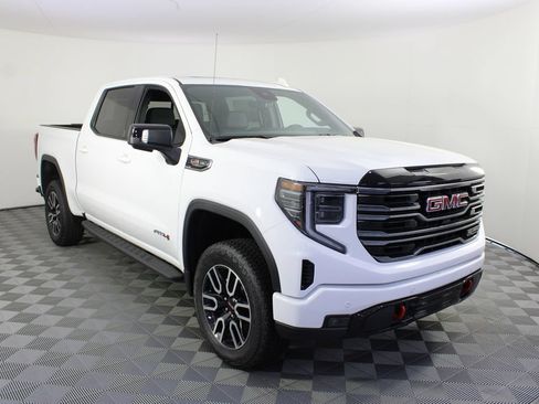 New 2026 GMC Sierra 1500 AT4 AWD/4WD image 31