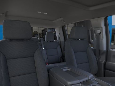 New 2026 Chevrolet Silverado 2500 Custom w/ Custom Value Package image 24