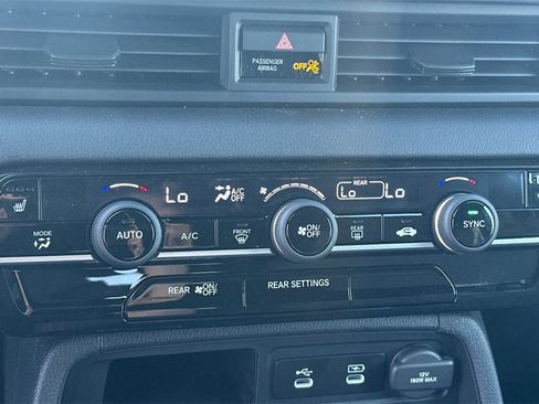 New 2026 Honda Pilot Sport image 24