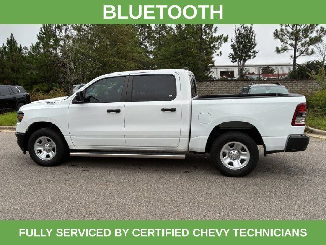Used 2024 RAM 1500 Tradesman AWD/4WD image 7